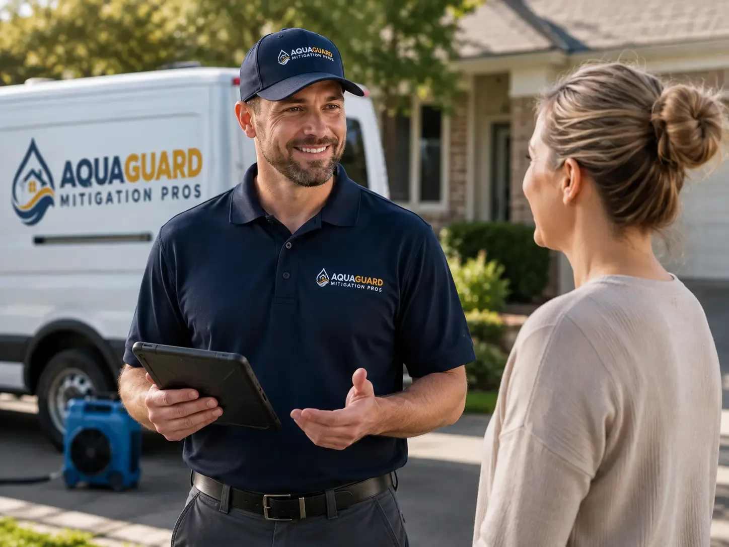 Water Damage Mitigation Rhome, TX FAQs